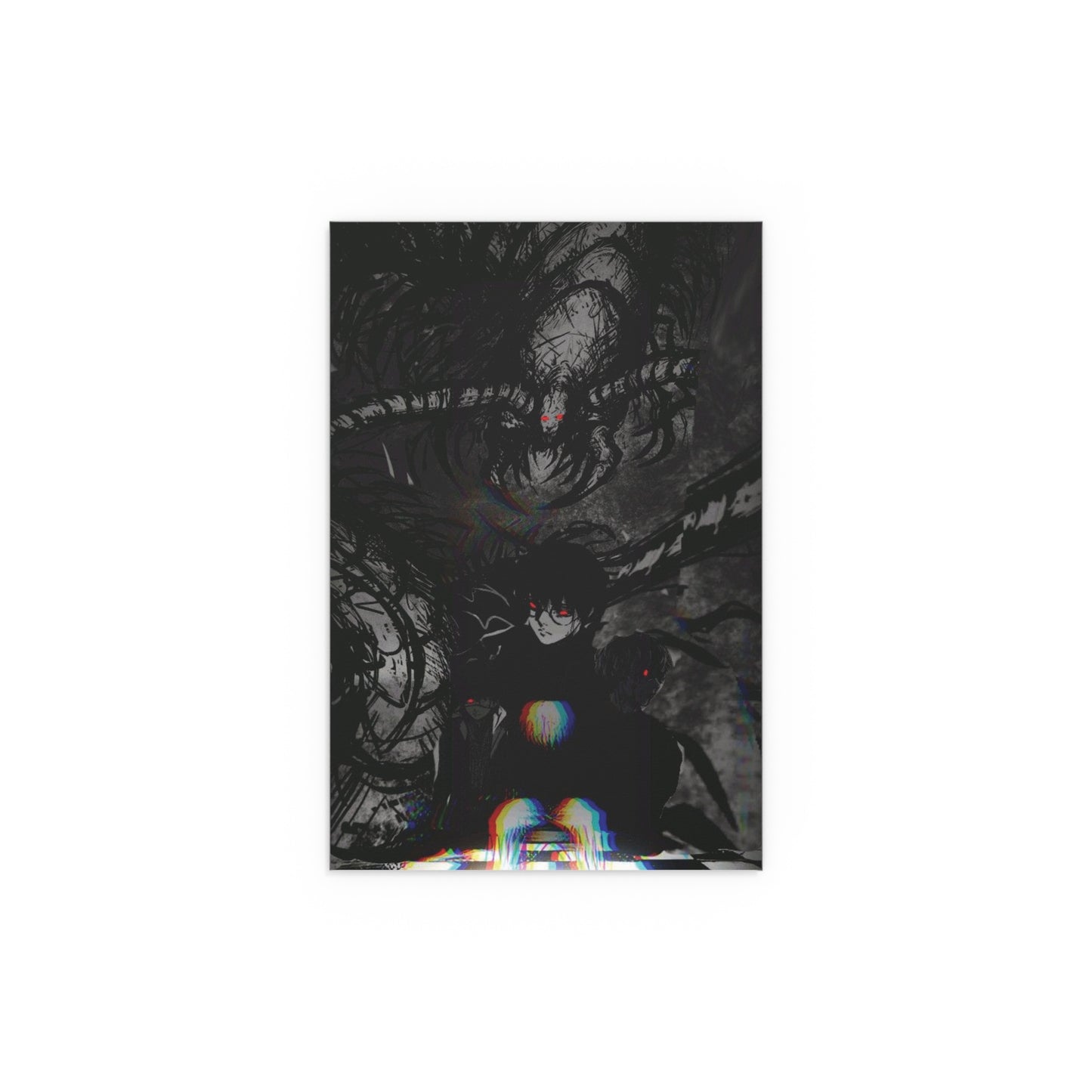 Indoor and Outdoor Silk Posters
