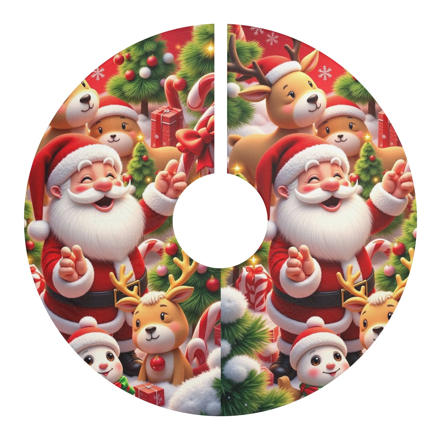 Christmas Tree Skirt