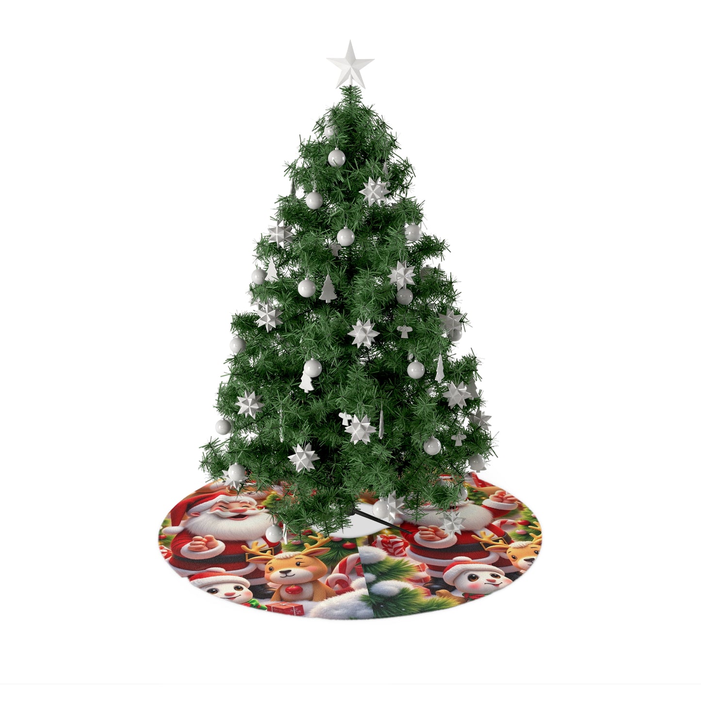 Christmas Tree Skirt