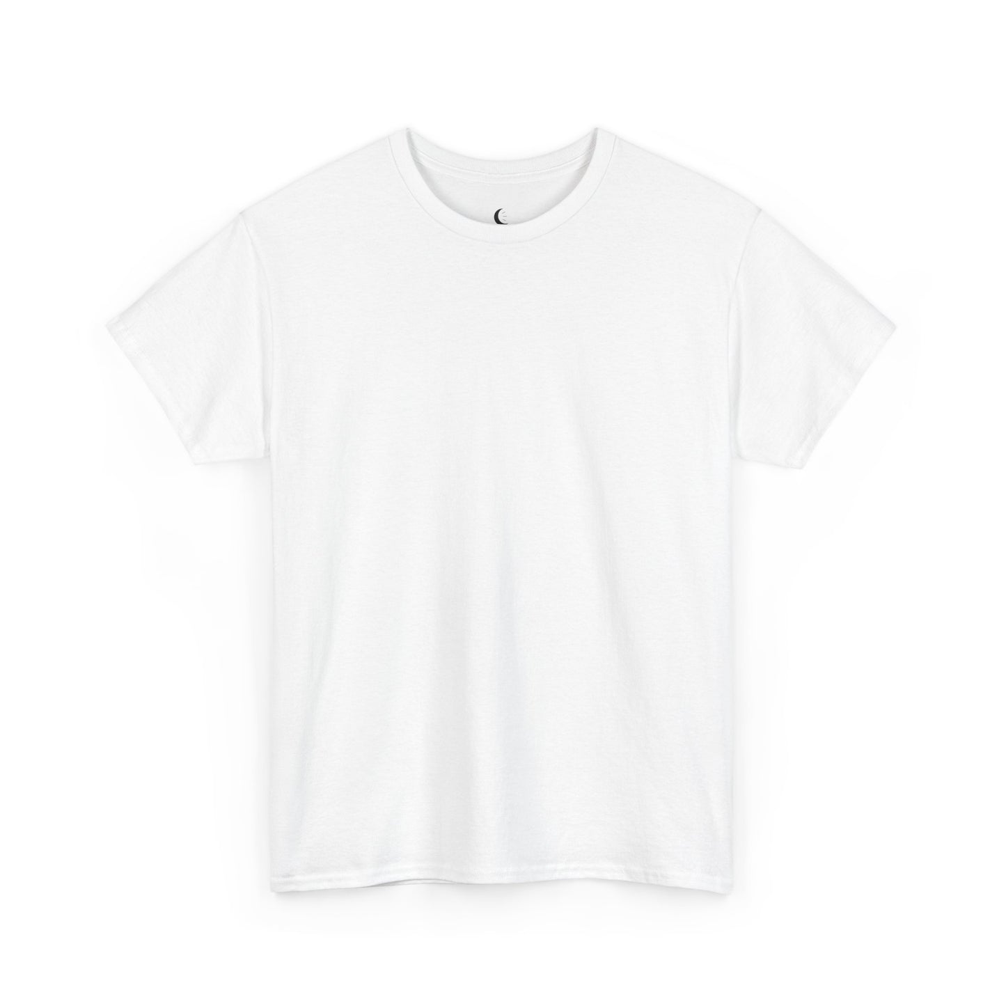Angel Wings Unisex Heavy Cotton Tee, Graphic Tee, Casual Wear, Gift for Him/Her, Festival Fashion, Spiritual Apparel