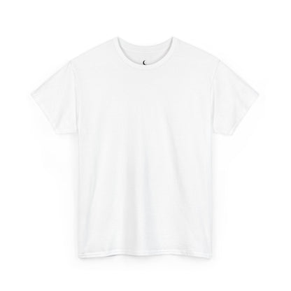Angel Wings Unisex Heavy Cotton Tee, Graphic Tee, Casual Wear, Gift for Him/Her, Festival Fashion, Spiritual Apparel