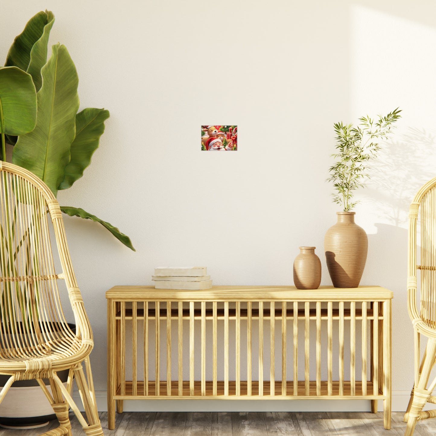 Christmas Foam Board