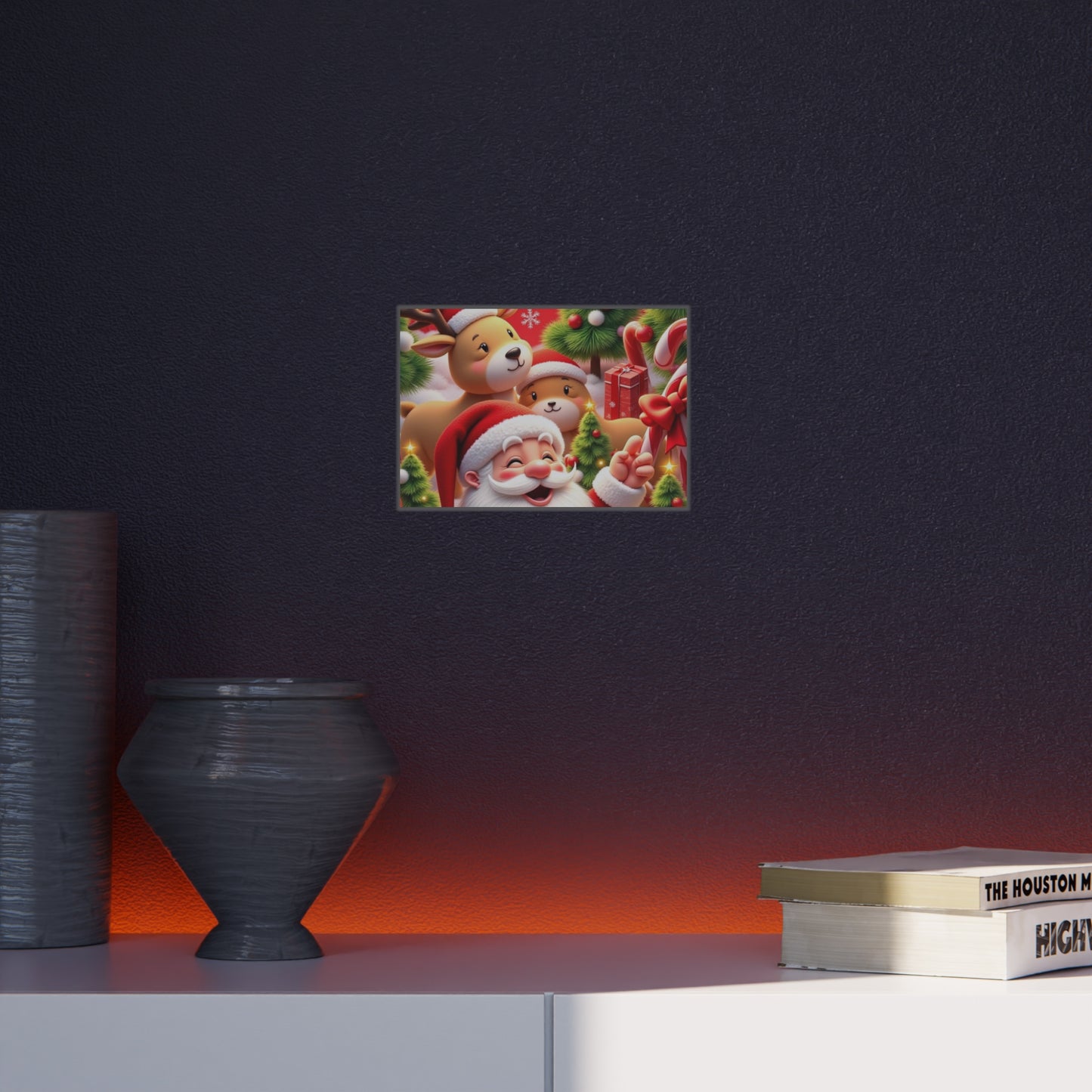 Christmas Foam Board