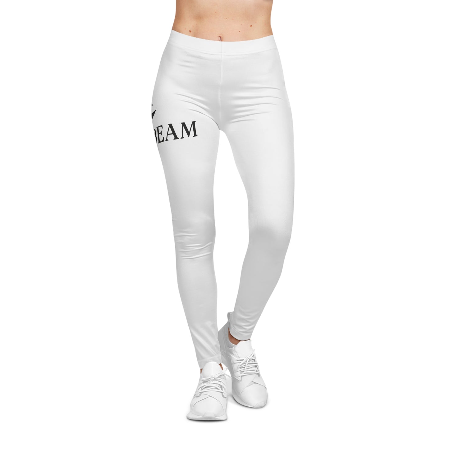 Women's Casual Leggings (AOP)