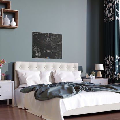 Indoor and Outdoor Silk Posters