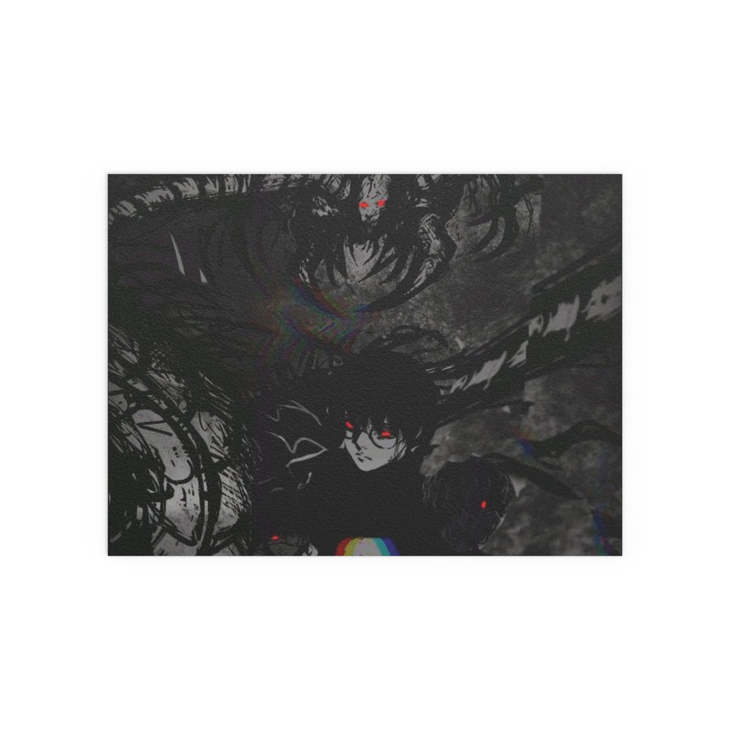 Indoor and Outdoor Silk Posters