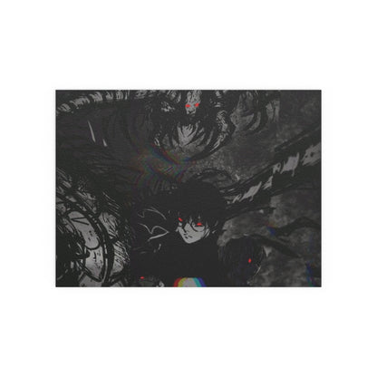 Indoor and Outdoor Silk Posters