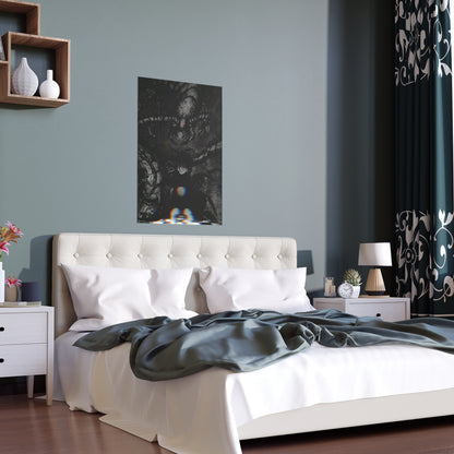 Indoor and Outdoor Silk Posters