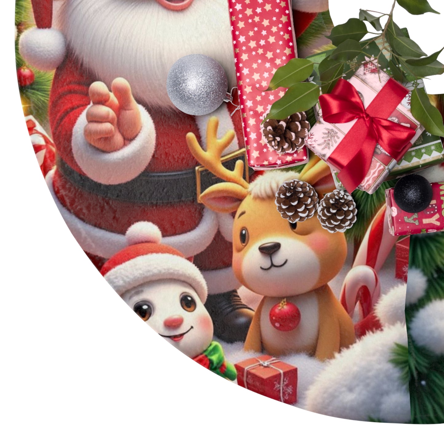 Christmas Tree Skirt