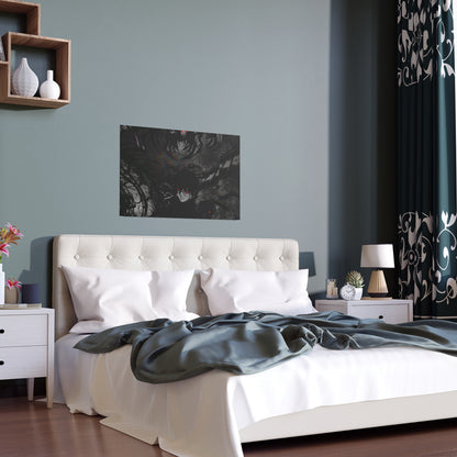 Indoor and Outdoor Silk Posters