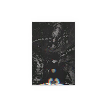 Indoor and Outdoor Silk Posters