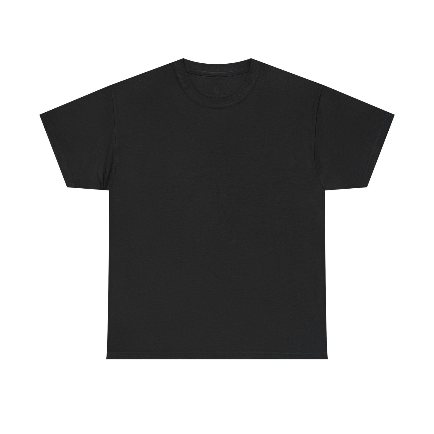 Angel Wings Unisex Heavy Cotton Tee, Graphic Tee, Casual Wear, Gift for Him/Her, Festival Fashion, Spiritual Apparel