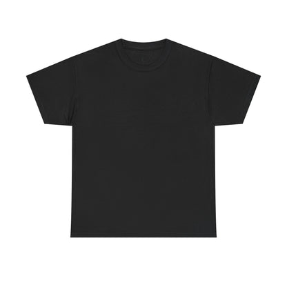 Angel Wings Unisex Heavy Cotton Tee, Graphic Tee, Casual Wear, Gift for Him/Her, Festival Fashion, Spiritual Apparel