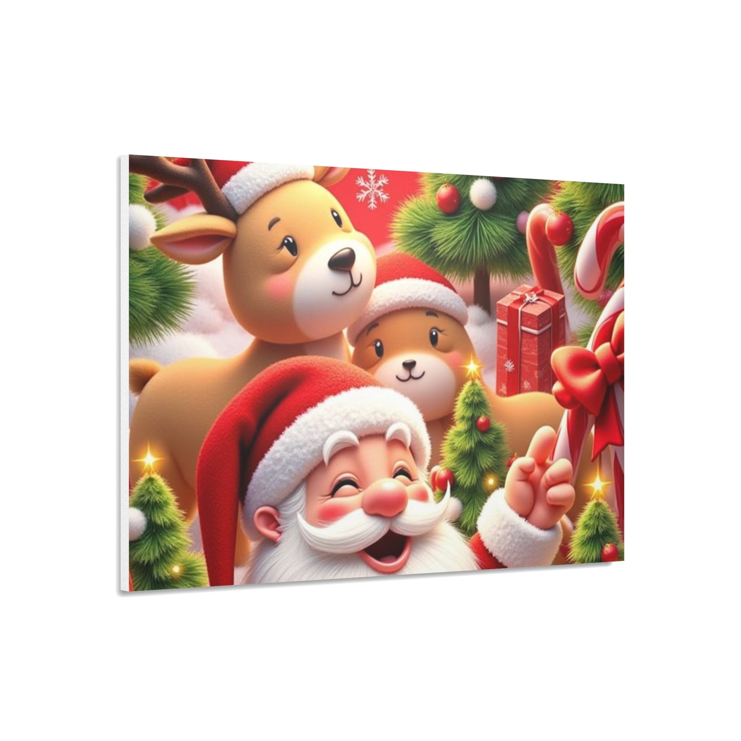 Christmas Foam Board