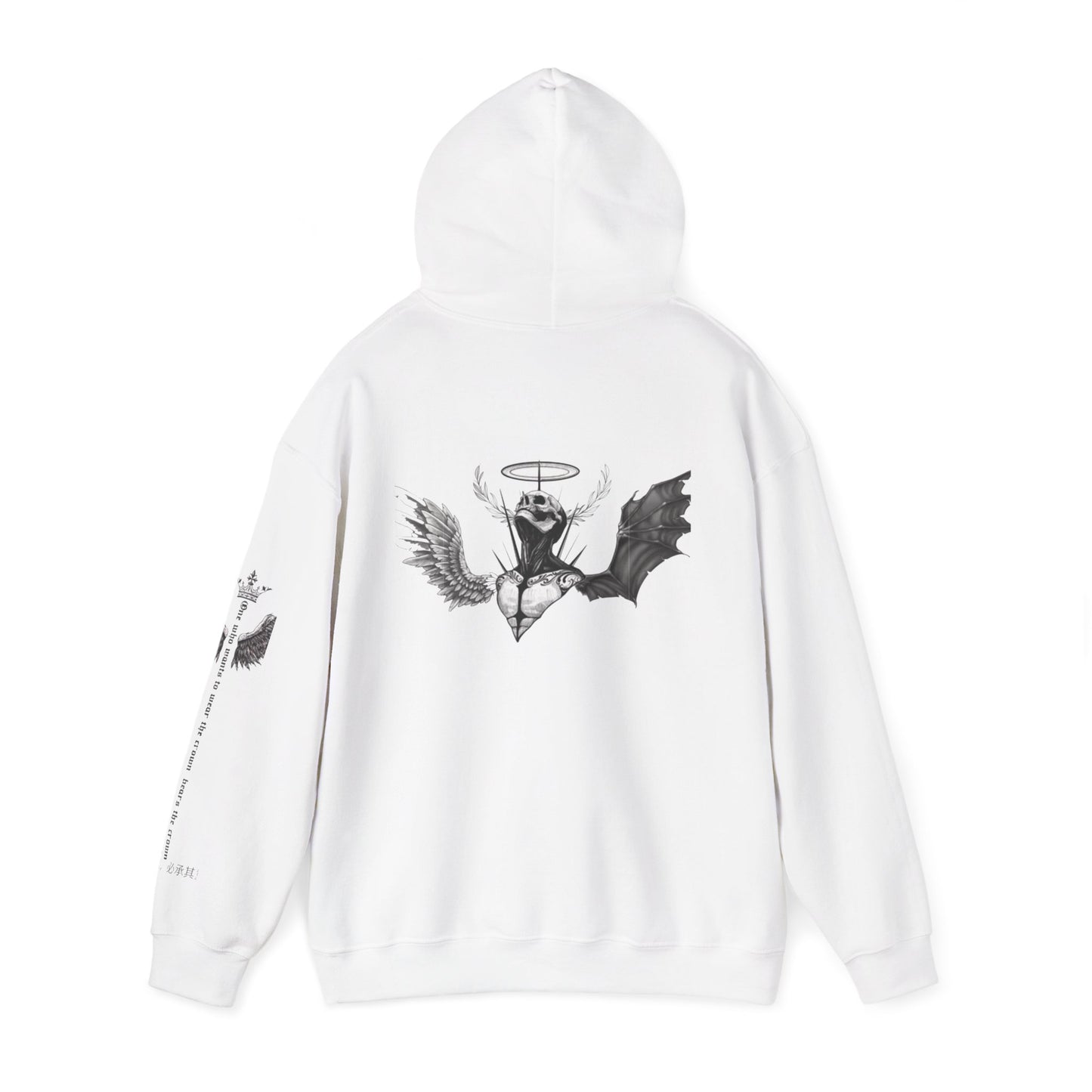 Unisex Heavy Blend™ Hooded Sweatshirt