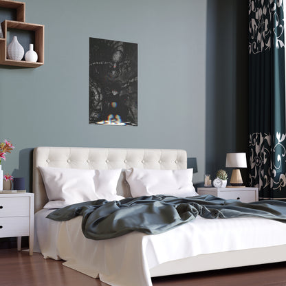 Indoor and Outdoor Silk Posters