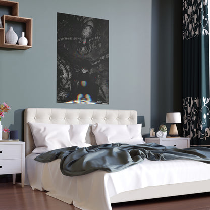 Indoor and Outdoor Silk Posters