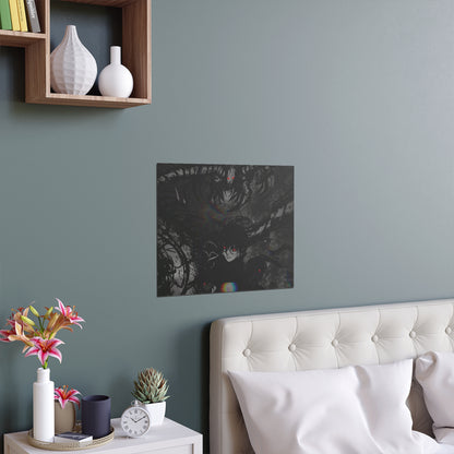 Indoor and Outdoor Silk Posters