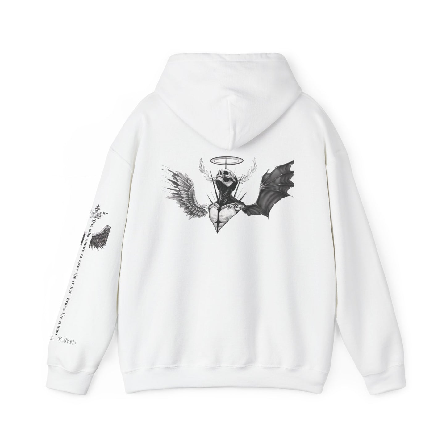 Unisex Heavy Blend™ Hooded Sweatshirt