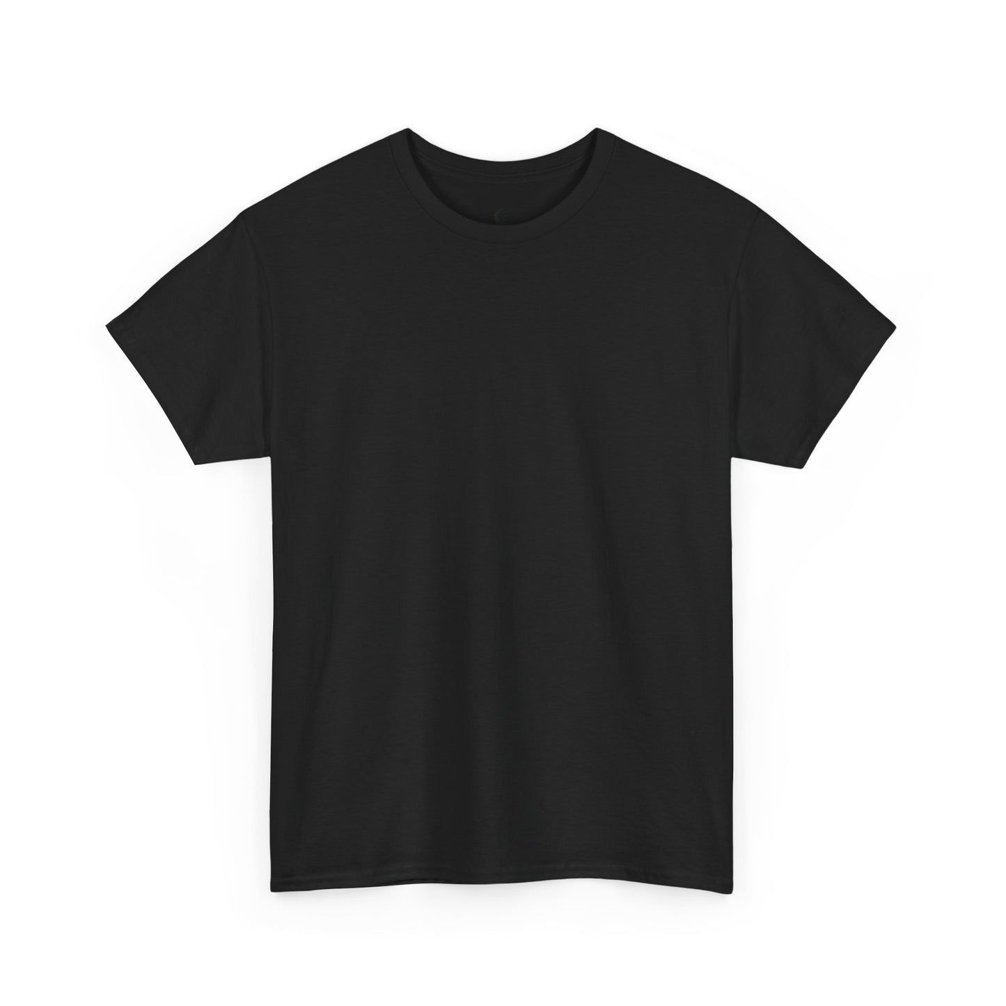 Angel Wings Unisex Heavy Cotton Tee, Graphic Tee, Casual Wear, Gift for Him/Her, Festival Fashion, Spiritual Apparel