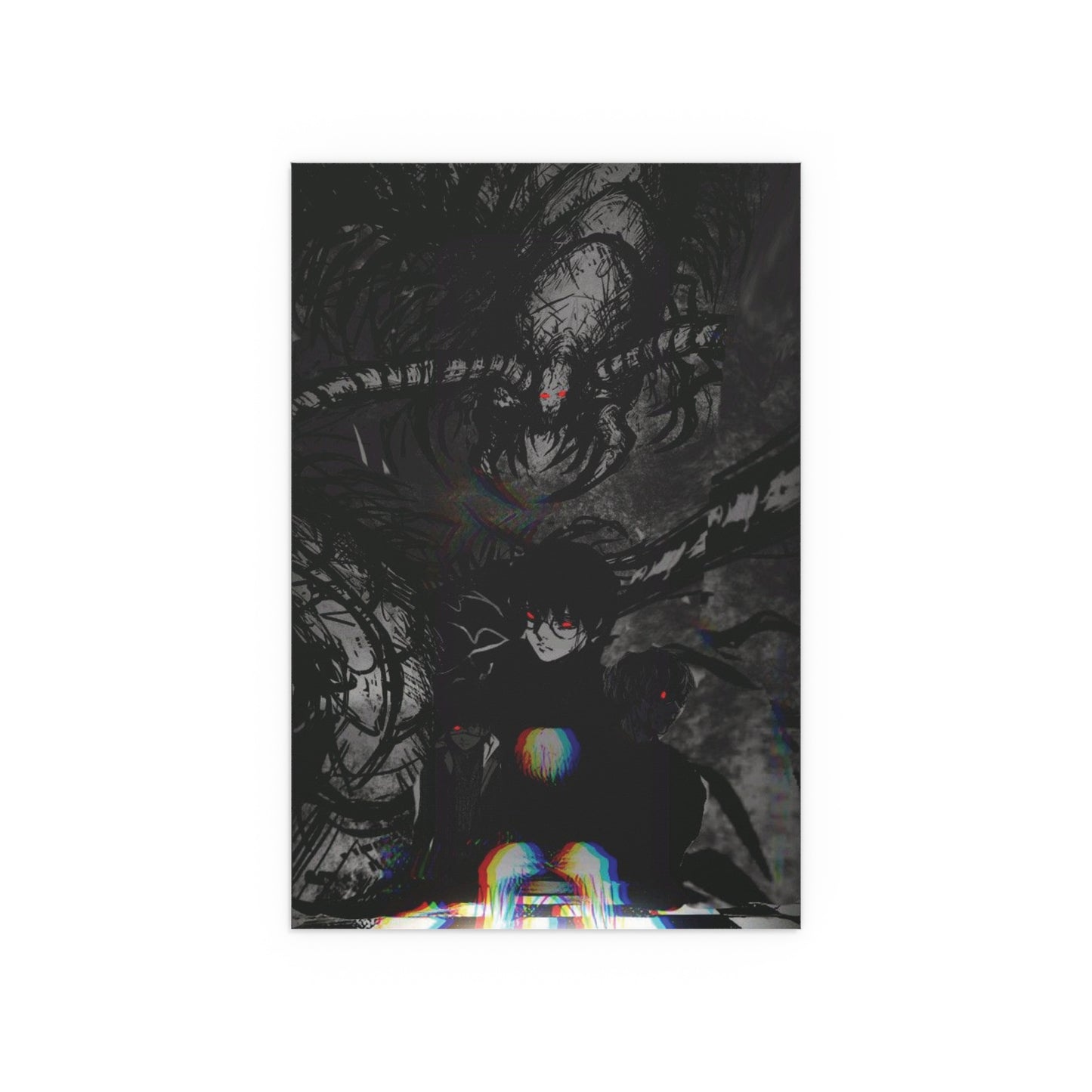 Indoor and Outdoor Silk Posters