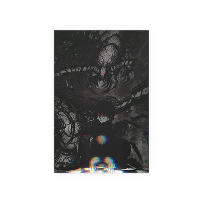 Indoor and Outdoor Silk Posters
