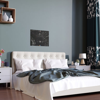 Indoor and Outdoor Silk Posters